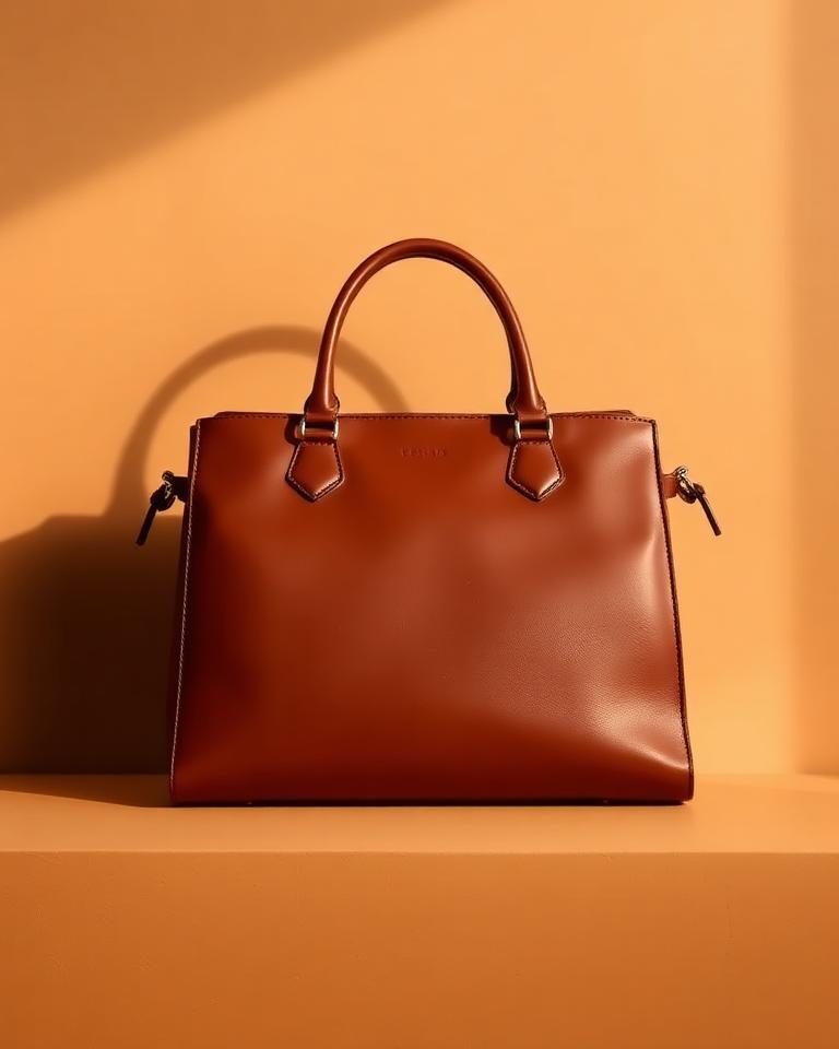 Premium Collection · Couro & Ouro