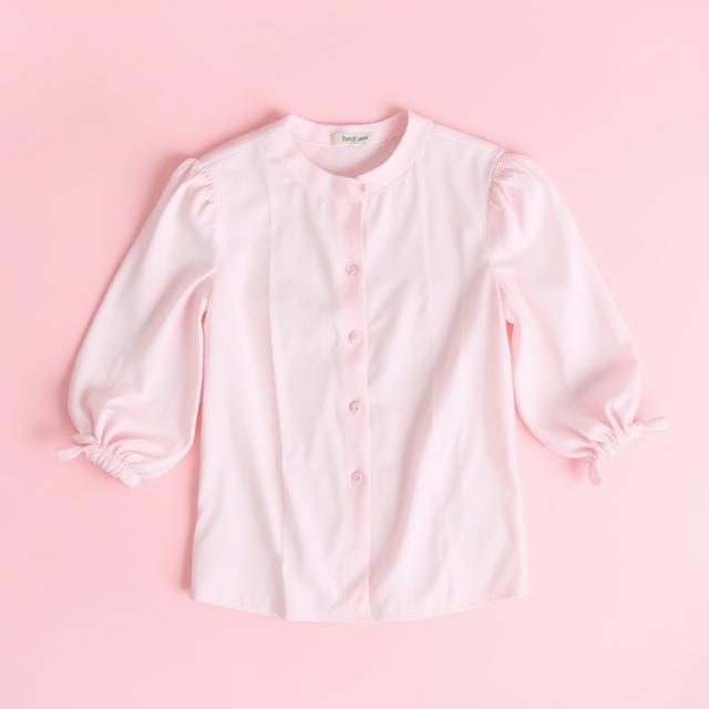 Blusa Manga Bufante