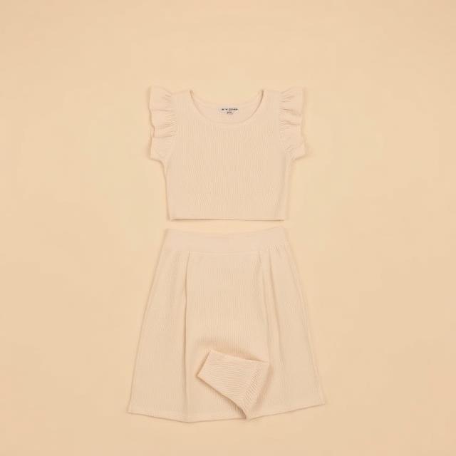 Conjunto Tricot Off